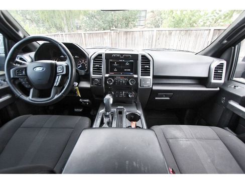 Used 2015 Ford F150 XLT w/ Equipment Group 302A Luxury AWD/4WD image 10