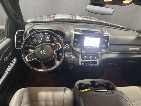 Used 2024 RAM 2500 Big Horn w/ Heated Seats & Wheel Group AWD/4WD image 11