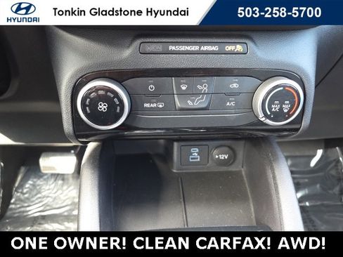 Used 2022 Ford Escape SE image 19