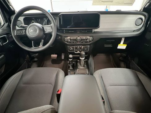 New 2026 Jeep Wrangler Sport S image 10