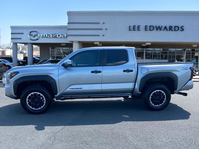 Used 2024 Toyota Tacoma TRD Off-Road