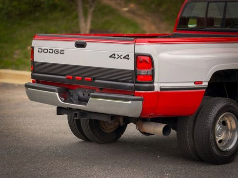 Used 1994 Dodge Ram 3500 Truck 4x4 Regular Cab image 14