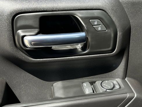 Used 2025 Chevrolet Silverado 1500 W/T w/ WT Safety Package AWD/4WD image 18
