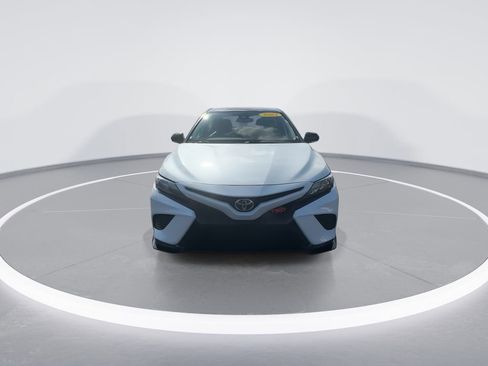 Used 2021 Toyota Camry TRD image 3