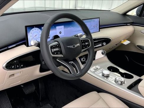 New 2026 Genesis GV70 2.5T Select AWD/4WD image 8