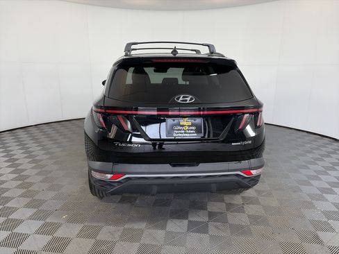 Certified 2024 Hyundai Tucson SEL image 9