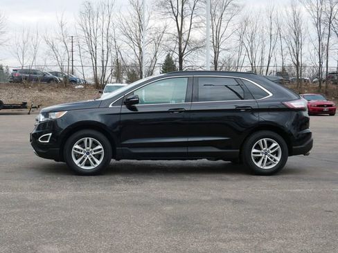 Used 2017 Ford Edge SEL AWD/4WD image 3