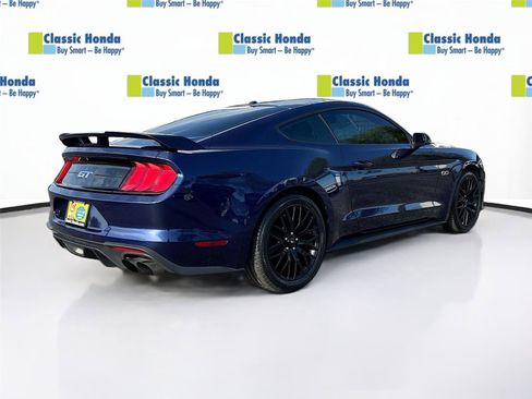 Used 2019 Ford Mustang GT Premium w/ GT Performance Package image 8