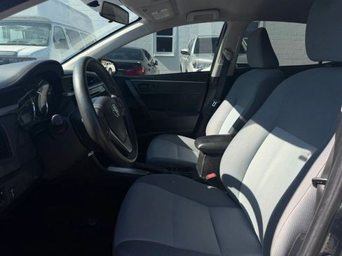 Used 2015 Toyota Corolla L FWD image 9