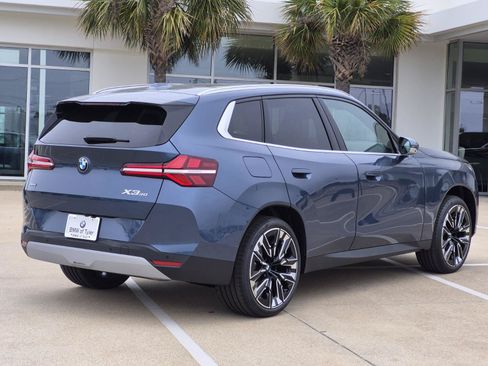 New 2026 BMW X3 xDrive30 w/ Premium Package AWD/4WD image 4