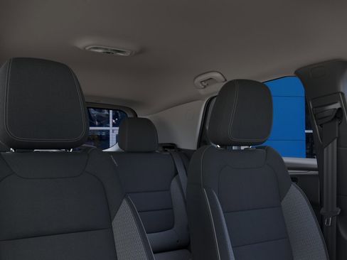 New 2026 Chevrolet TrailBlazer LS image 24