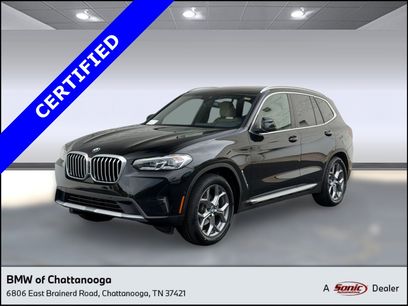 Certified 2024 BMW X3 xDrive30i w/ Convenience Package