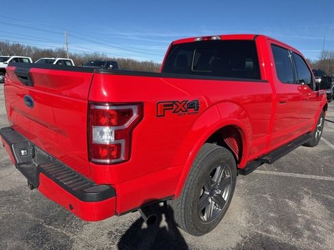 Used 2020 Ford F150 XLT w/ Equipment Group 302A Luxury image 2