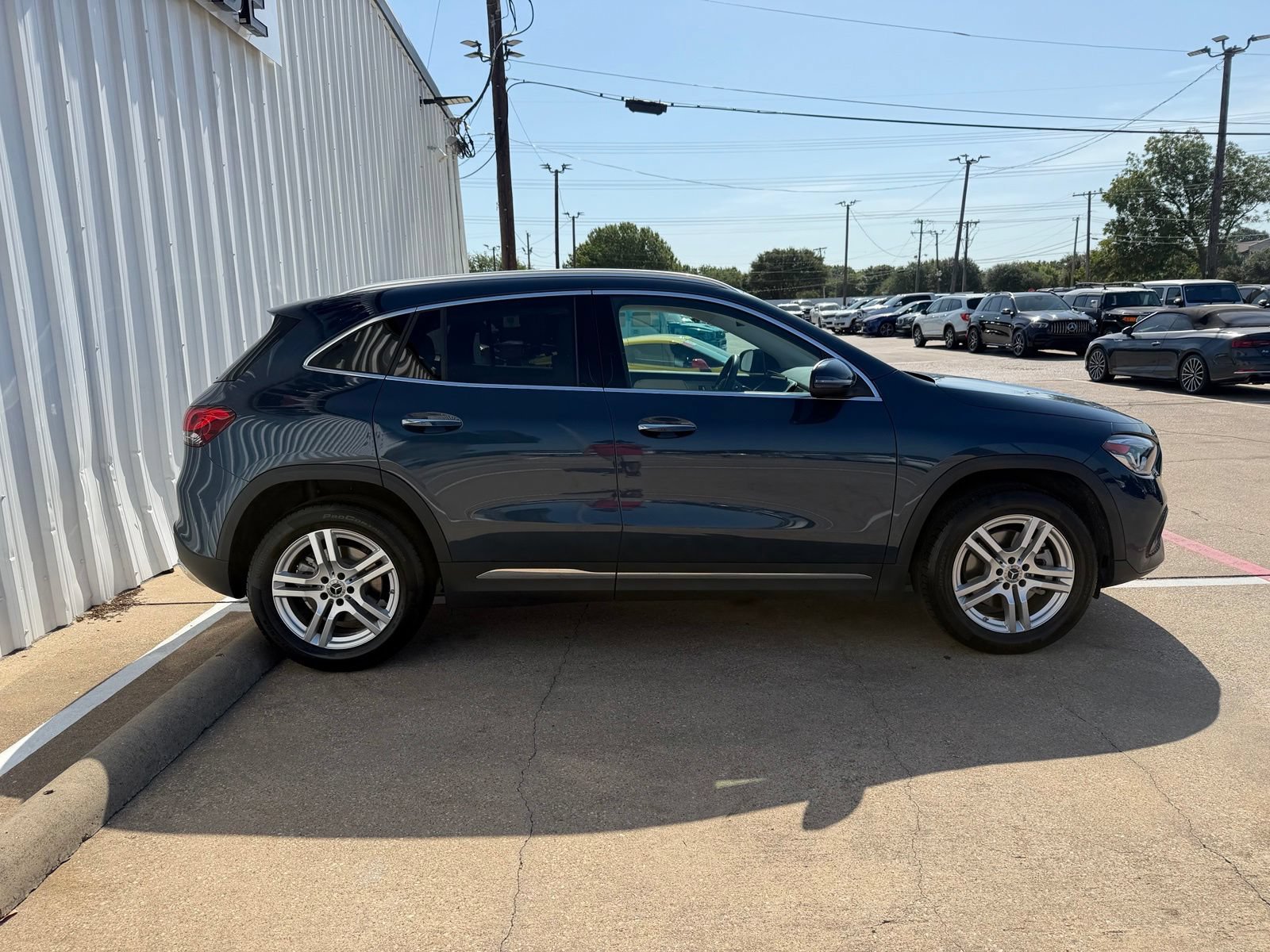 Used 2021 Mercedes-Benz GLA 250 image 8