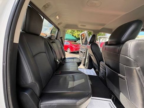 Used 2017 RAM 1500 Laramie w/ Convenience Group RWD image 19