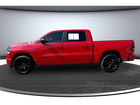 Certified 2021 RAM 1500 Big Horn AWD/4WD image 17