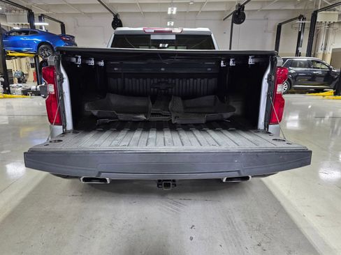 Used 2023 Chevrolet Silverado 1500 LT Trail Boss w/ LT Trail Boss Premium Package AWD/4WD image 14