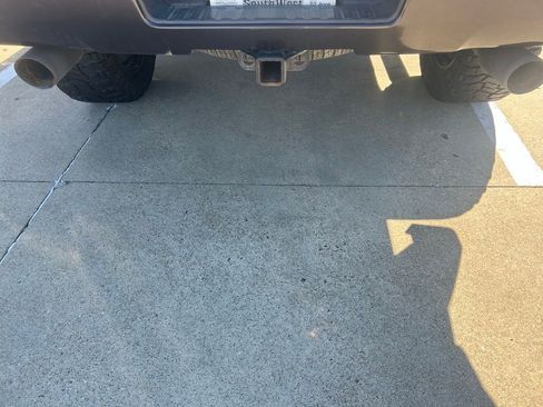 Used 2016 Chevrolet Silverado 1500 LTZ Z71 w/ LTZ Plus Package image 6