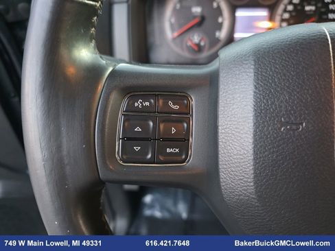 Used 2012 RAM 1500 Sport w/ Sport Premium Group image 16