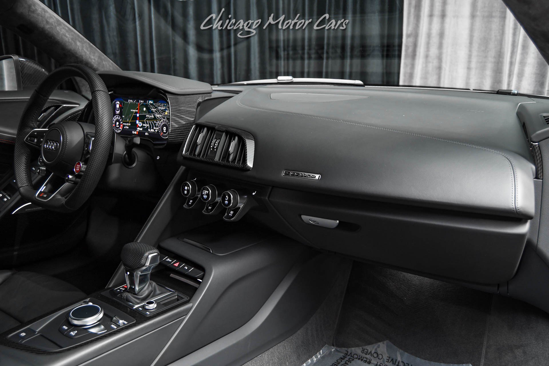 Used 2020 Audi R8 V10 performance AWD/4WD image 20
