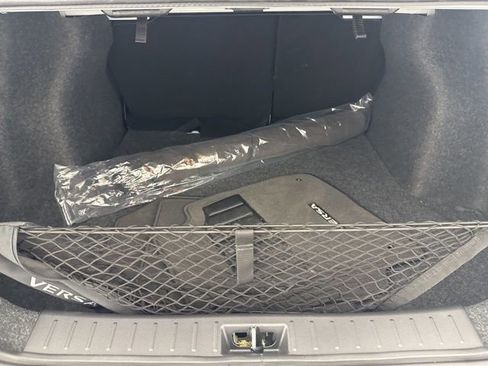 Certified 2025 Nissan Versa SV w/ Trunk Package FWD image 25