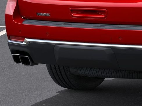 New 2026 Chevrolet Tahoe High Country AWD/4WD image 14
