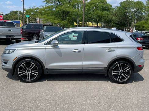 Used 2017 Lincoln MKC Reserve w/ Lincoln MKC Climate Package AWD/4WD image 8