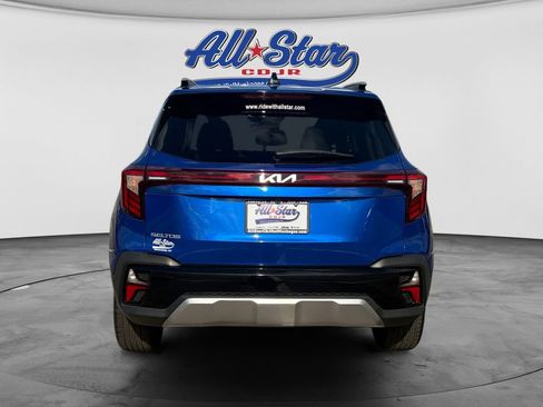 Used 2025 Kia Seltos S FWD image 6