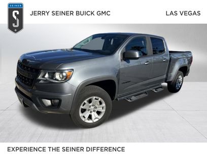 Used 2020 Chevrolet Colorado LT w/ LT Convenience Package