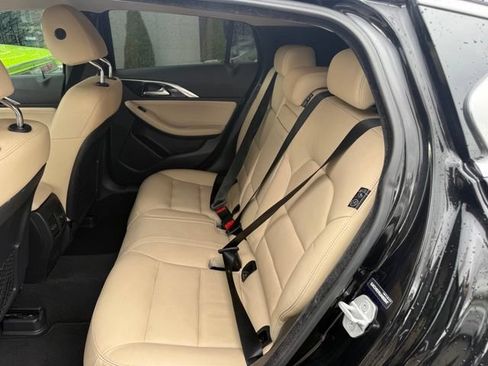 Used 2018 INFINITI QX30 AWD w/ Cargo Package image 12