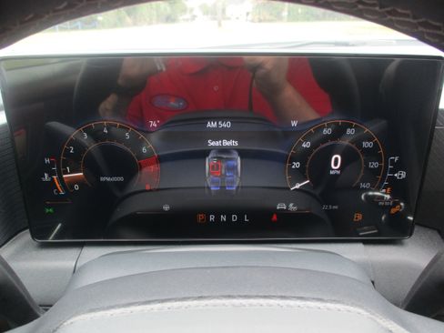 New 2025 Ford Mustang Coupe image 12