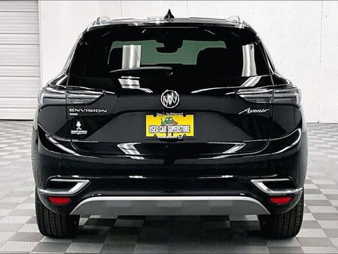 Used 2023 Buick Envision Avenir image 5