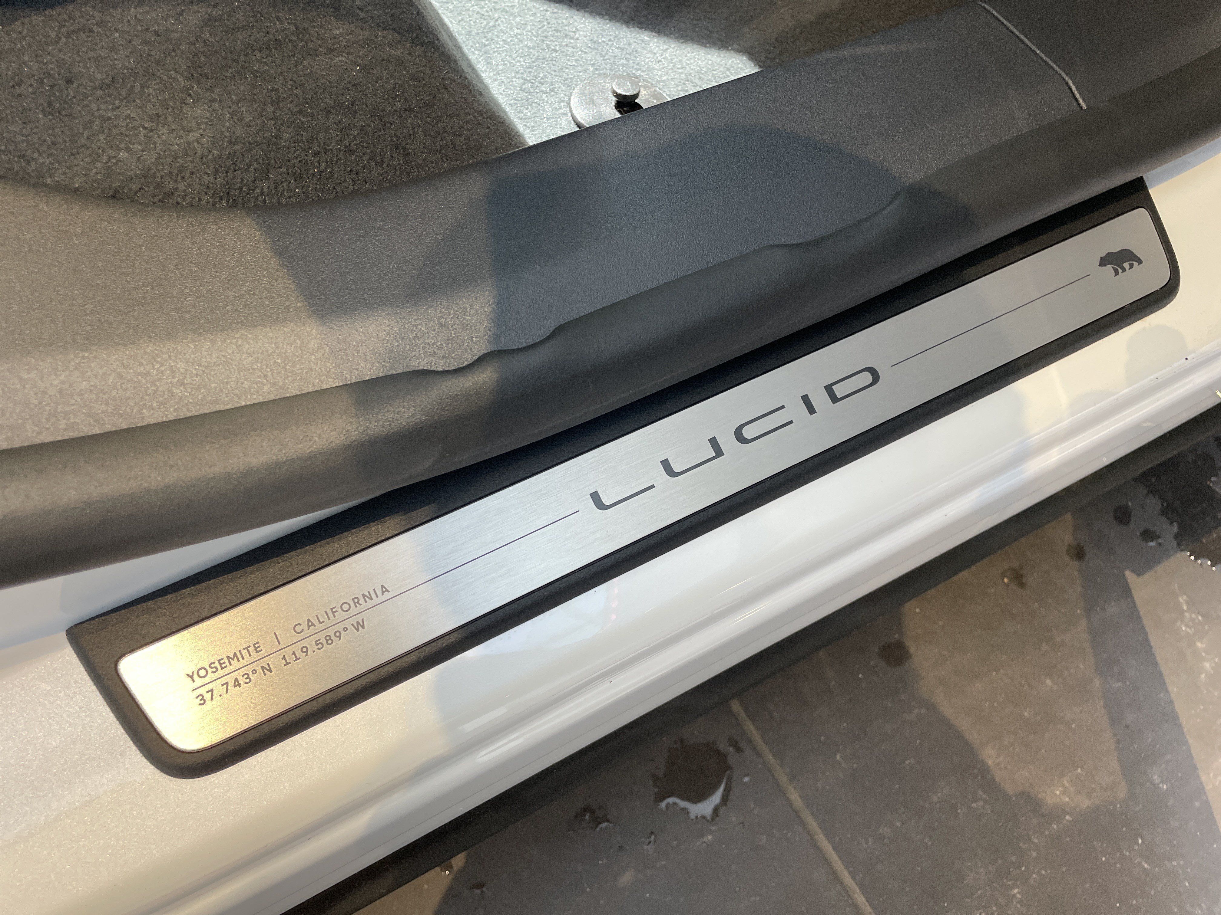 Used 2026 Lucid Gravity Grand Touring AWD/4WD image 43