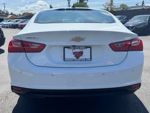 Used 2023 Chevrolet Malibu LS w/ Driver Confidence Package FWD image 6