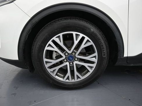 Used 2020 Ford Escape SEL FWD image 9