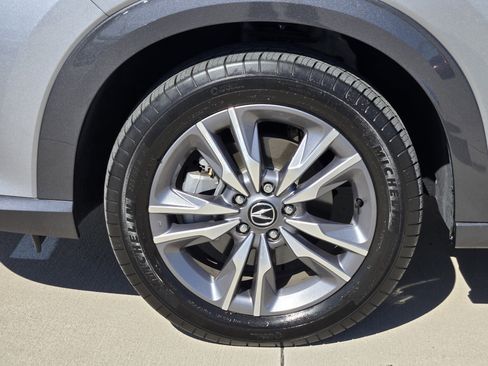 Used 2025 Acura ADX FWD image 8