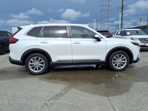 Used 2024 Honda CR-V EX image 25