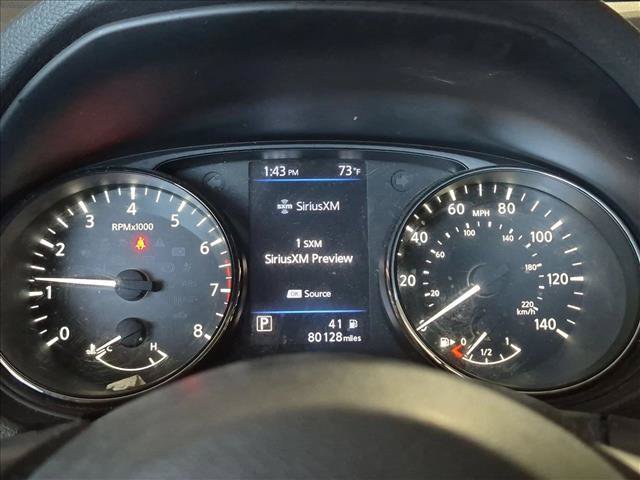 Used 2021 Nissan Rogue Sport S FWD image 9