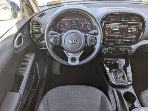 Certified 2020 Kia Soul EX w/ Option Group 015 image 19