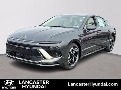 New 2026 Hyundai Sonata SEL image 1