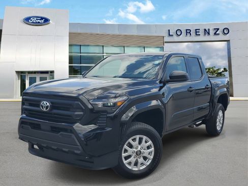 Used 2026 Toyota Tacoma SR image 1