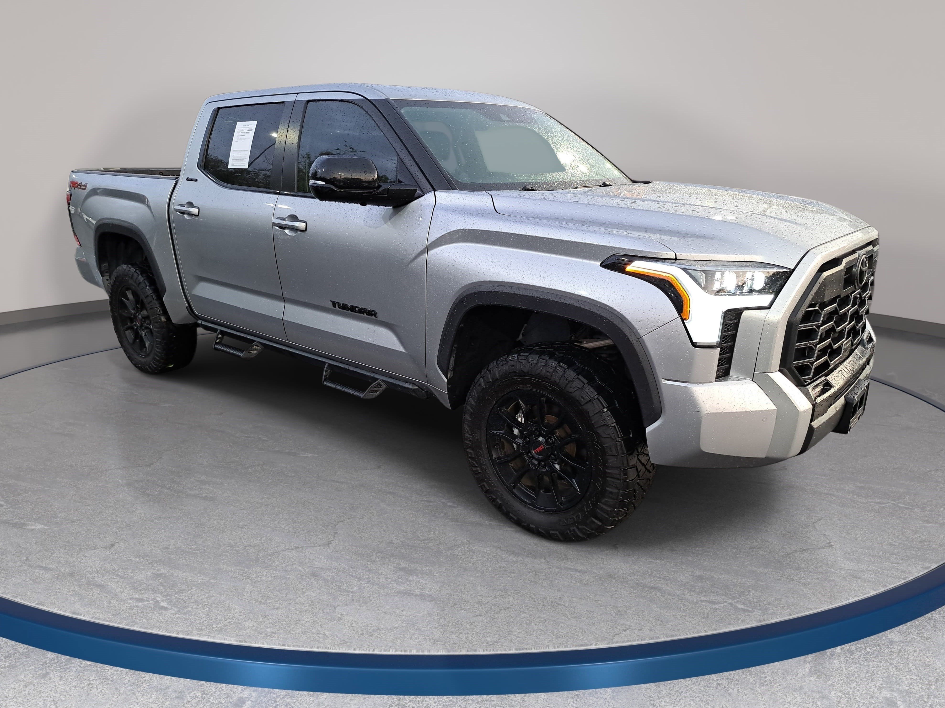 Used 2024 Toyota Tundra Limited w/ TRD Off-Road Package AWD/4WD image 3