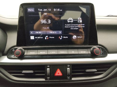 Used 2024 Kia Forte LXS image 25