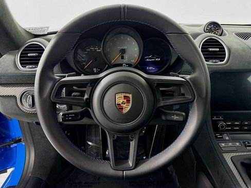 Used 2025 Porsche 718 Boxster Spyder RS image 15