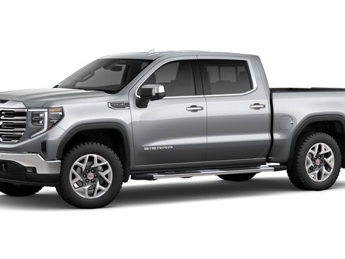 New 2025 GMC Sierra 1500 SLT w/ SLT Premium Plus Package image 2