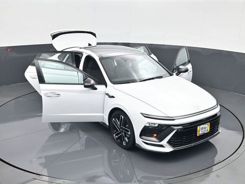 New 2026 Hyundai Sonata N Line FWD image 29