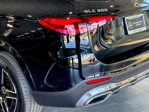 New 2026 Mercedes-Benz GLC 300 4MATIC image 5