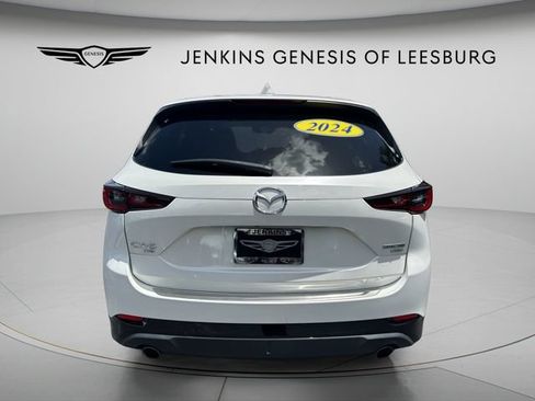 Used 2024 MAZDA CX-5 Carbon Edition AWD/4WD image 6