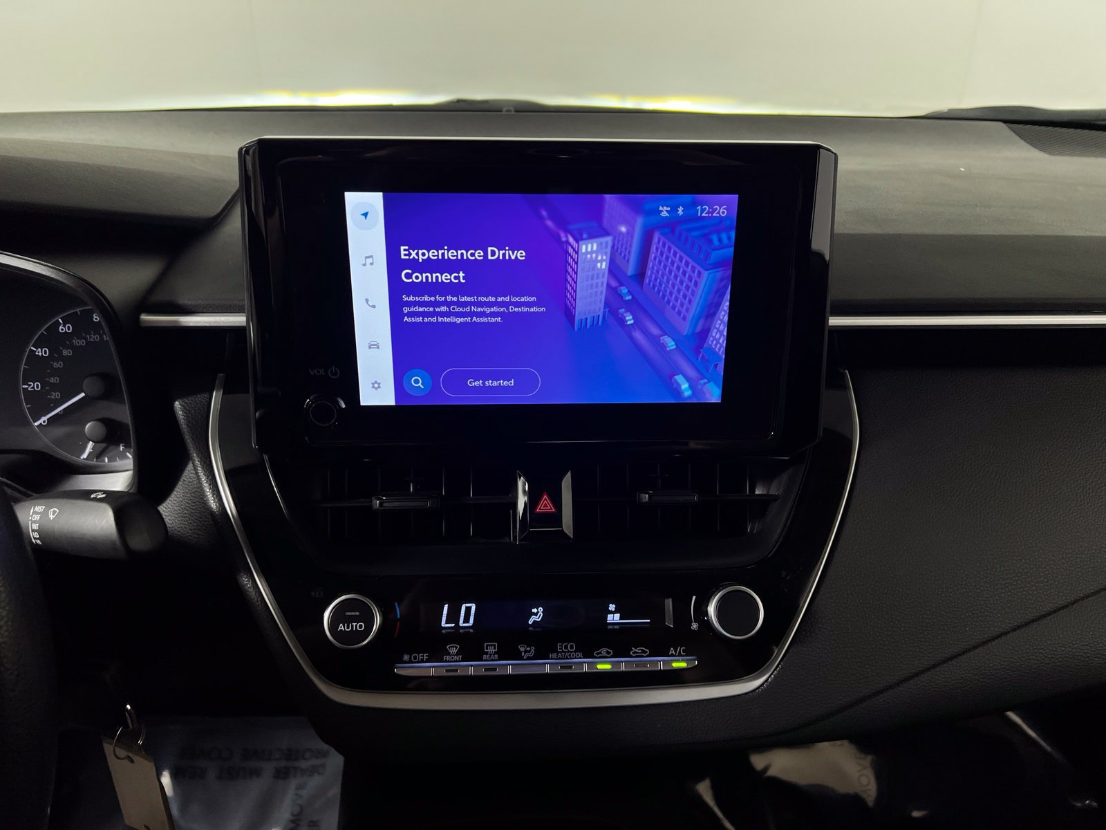 Used 2025 Toyota Corolla LE FWD image 20