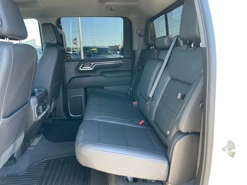 Used 2024 Chevrolet Silverado 3500 LTZ w/ LTZ Plus Package AWD/4WD image 8